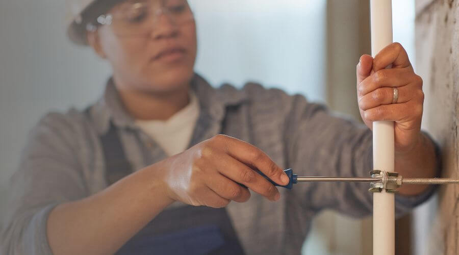 Professional annual plumbing maintenance services in Carversville, PA